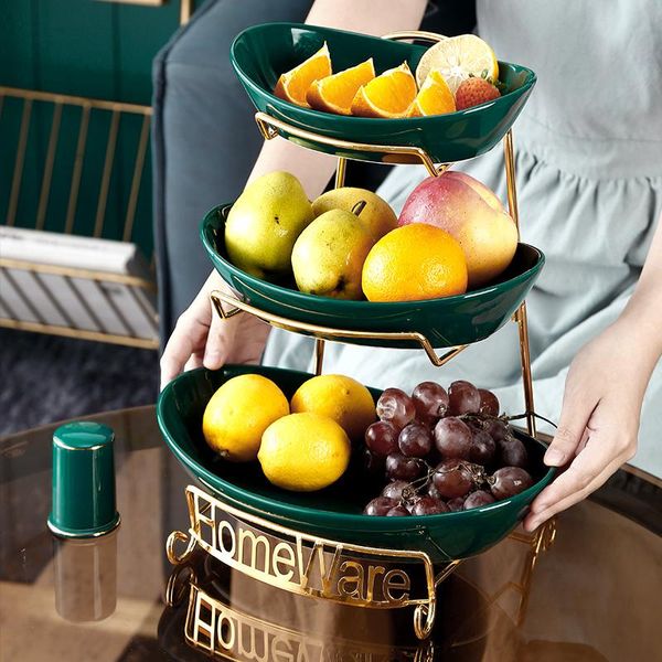 nordic light luxury fruit plate home living room double layer candy ceramic three dessert cn(origin) dishes & plates
nordic light luxury fruit plate home living room double layer candy ceramic three dessert cn(origin) dishes & plates