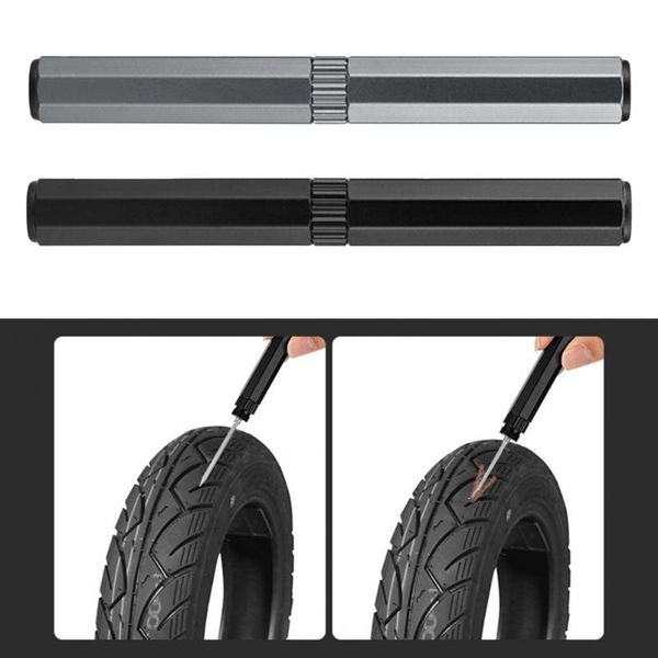 tools 1set useful bicycle tire repair rubber strip aluminum alloy tubeless kit easy to carry for
tools 1set useful bicycle tire repair rubber strip aluminum alloy tubeless kit easy to carry for