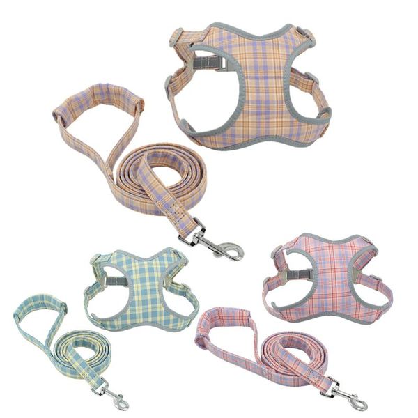 dog collars & leashes harness and leash set reflective adjustable chest vest comfortable for puppy small medium dogs all season
dog collars & leashes harness and leash set reflective adjustable chest vest comfortable for puppy small medium dogs all season