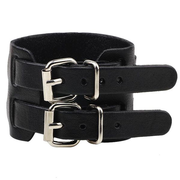 charm bracelets leather men cuff wrap punk bracelet & bangles gifts wristband belt.johnny depp fashion jewelry.pulseira masculina male bijou, Golden;silver
charm bracelets leather men cuff wrap punk bracelet & bangles gifts wristband belt.johnny depp fashion jewelry.pulseira masculina male bijou, Golden;silver