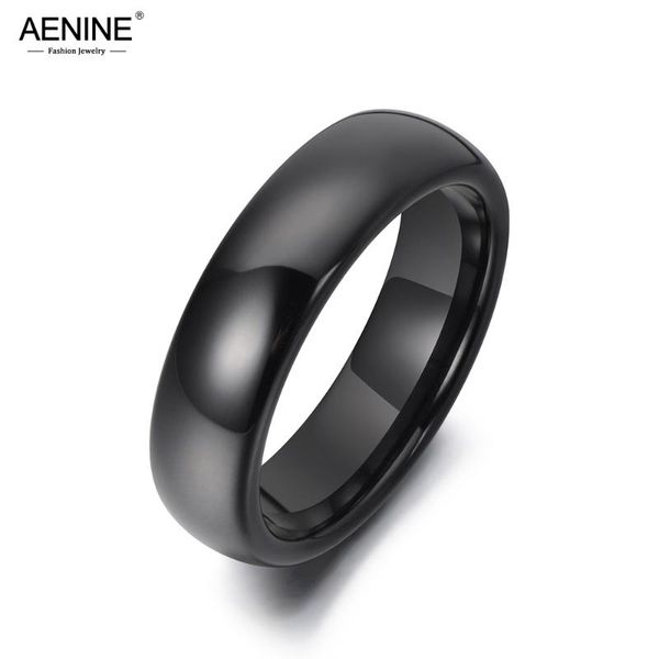 cluster rings aenine trendy 6mm black glossy ceramics jewelry bohemia office style party anniversary ring for women girl anneaux ar19053, Golden;silver
cluster rings aenine trendy 6mm black glossy ceramics jewelry bohemia office style party anniversary ring for women girl anneaux ar19053, Golden;silver