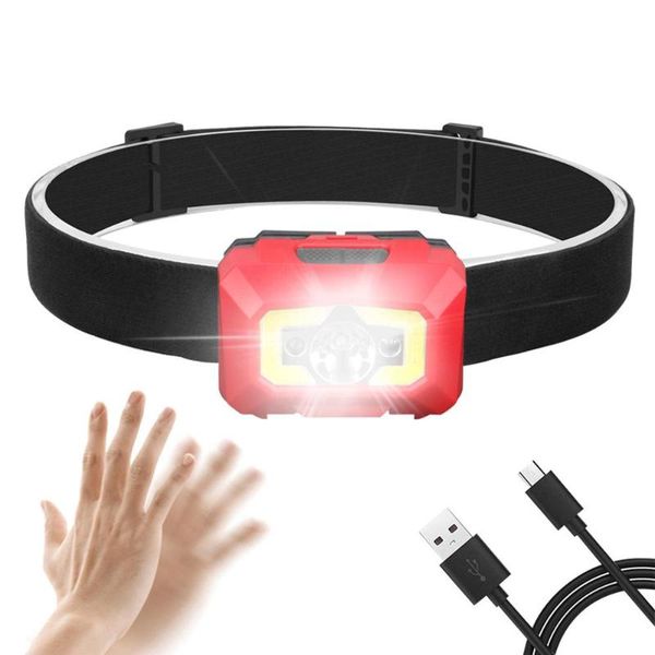 outdoor sports led headlights motion sensor riding lights usb rechargeable night safe travel 35a6 bike
outdoor sports led headlights motion sensor riding lights usb rechargeable night safe travel 35a6 bike