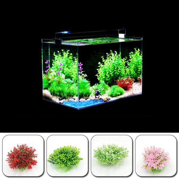 decorations aquarium landscaping decoration simulation aquatic plants plastic accessories
decorations aquarium landscaping decoration simulation aquatic plants plastic accessories