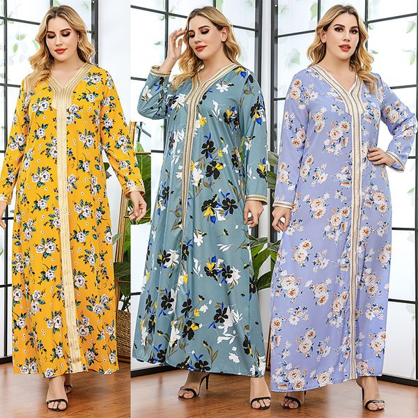 summer muslim hijab dress women abaya moroccan kaftan elegant eid islamic clothing musulman djellaba jubah vestidos plus size, Red
summer muslim hijab dress women abaya moroccan kaftan elegant eid islamic clothing musulman djellaba jubah vestidos plus size, Red
