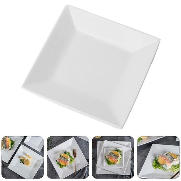 dishes & plates 1pc ceramic serving plate steak western dish el pasta (white)
dishes & plates 1pc ceramic serving plate steak western dish el pasta (white)