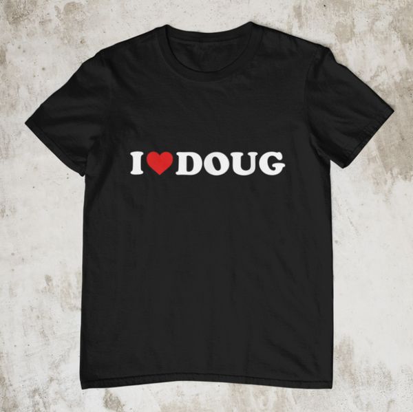 i love doug mom dog owner lover dogholic gift funny black t-shirt s-6xl, White;black
i love doug mom dog owner lover dogholic gift funny black t-shirt s-6xl, White;black