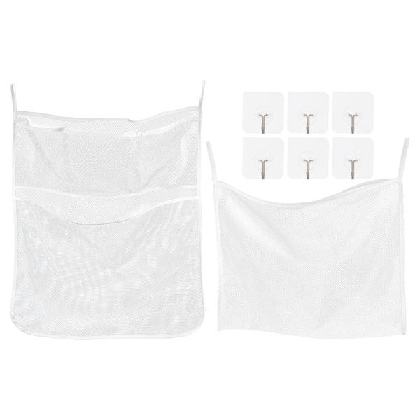 8pcs/set folding mesh bag hook lightweight sundries breathable storage bath accessory set
8pcs/set folding mesh bag hook lightweight sundries breathable storage bath accessory set