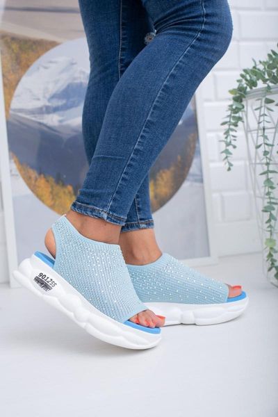 sandals women's dido bebe blue knitwear sports shoes, Black
sandals women's dido bebe blue knitwear sports shoes, Black