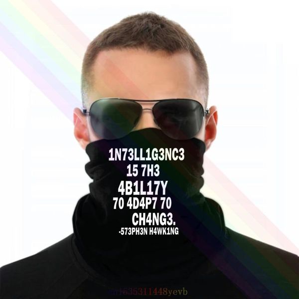 scarves intelligence is the ability to adapt change headband scarf bandana neck warmer unisex, Blue;gray
scarves intelligence is the ability to adapt change headband scarf bandana neck warmer unisex, Blue;gray