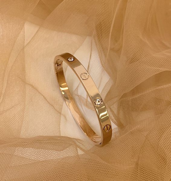 8k rose gold bracelet female titanium bangle non fading diamond opening adjustable stainless steel plated european and american hand decorat, Black
8k rose gold bracelet female titanium bangle non fading diamond opening adjustable stainless steel plated european and american hand decorat, Black
