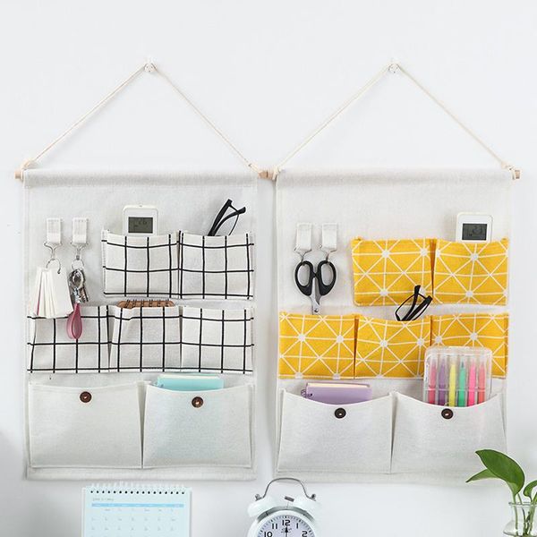 wall shelf cotton storage bag room decoration accessories sundries hanging behind the door bags bedroom organizer boxes & bins
wall shelf cotton storage bag room decoration accessories sundries hanging behind the door bags bedroom organizer boxes & bins