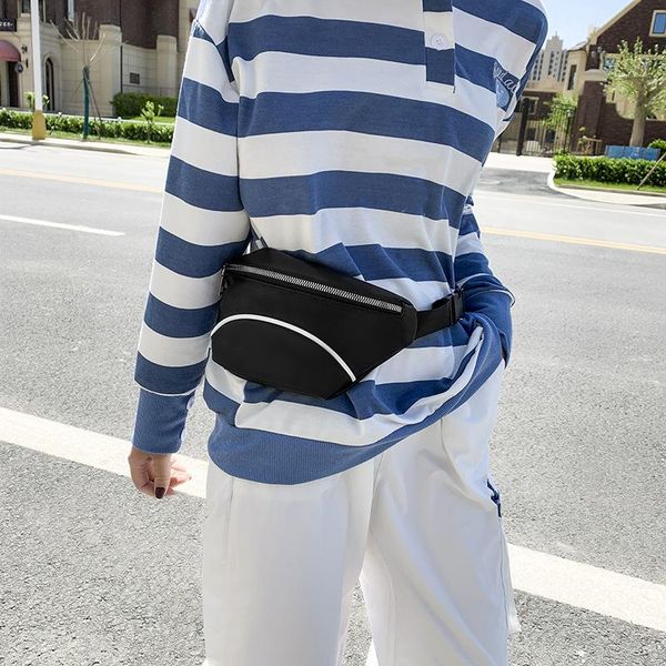women waist packs leather fanny belt bags shoulder wild messenger fashion chest crossbody bag pouch
women waist packs leather fanny belt bags shoulder wild messenger fashion chest crossbody bag pouch