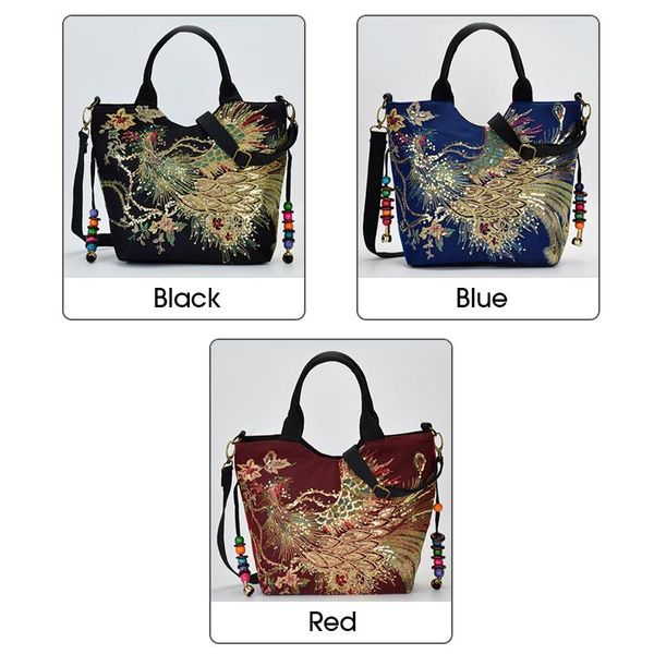 evening bags female luxury crossbody women shoulder bag peacock ethnic style retro shiny fashion large capacity tote 
evening bags female luxury crossbody women shoulder bag peacock ethnic style retro shiny fashion large capacity tote