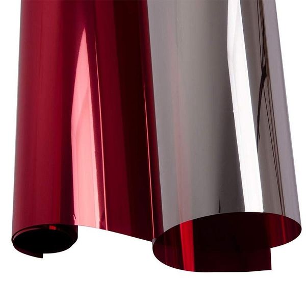 window stickers 7m length red silver heat control glass film decoration privacy protection removable durable one way mirror stained sticker
window stickers 7m length red silver heat control glass film decoration privacy protection removable durable one way mirror stained sticker
