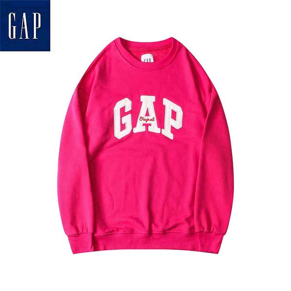 luxury factory outlet brand hoodie gap autumn winter round neck sweater men's women's cotton loose embroidery casual versatile stu, Black
luxury factory outlet brand hoodie gap autumn winter round neck sweater men's women's cotton loose embroidery casual versatile stu, Black