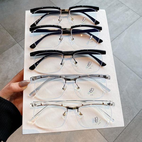 sunglasses cubojue myopia glasses -0.5 -1.0 male women prescription spectacles men eyebrow black transparent anti bluelight computer, White;black
sunglasses cubojue myopia glasses -0.5 -1.0 male women prescription spectacles men eyebrow black transparent anti bluelight computer, White;black