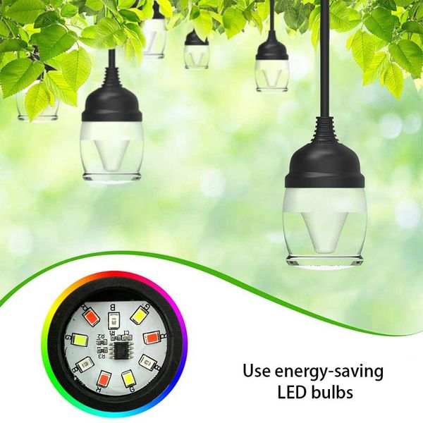 strings led fairy light multifunctional voice control waterproof rgb multiple modes string lamp flashing for patio
strings led fairy light multifunctional voice control waterproof rgb multiple modes string lamp flashing for patio