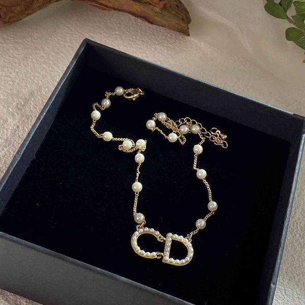 special offer 2021 luxury designer jewelry u tang jewelry new letter pearl mosaic necklace simple temperament super fairy fashion necklace f, Silver
special offer 2021 luxury designer jewelry u tang jewelry new letter pearl mosaic necklace simple temperament super fairy fashion necklace f, Silver