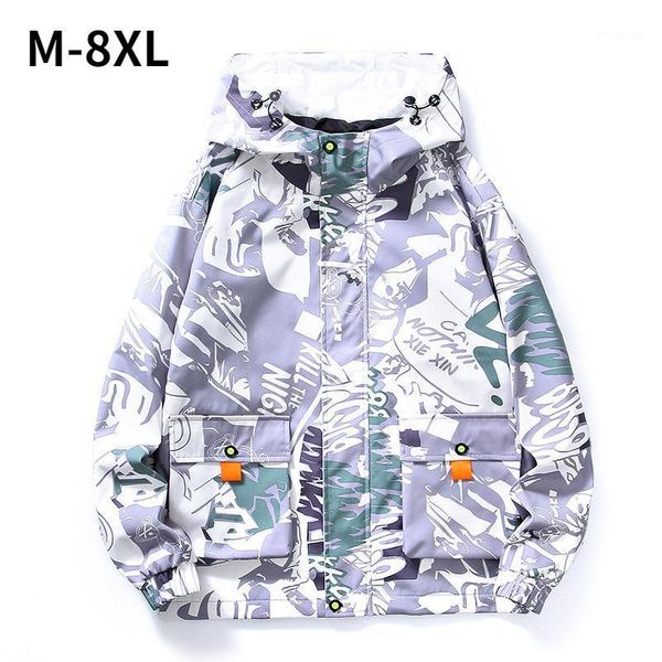 men's jackets jas 2021autumn men bomber letter print outwear mens oversized hooded zip up jacket coat streetwear jaqueta masculina, Black;brown
men's jackets jas 2021autumn men bomber letter print outwear mens oversized hooded zip up jacket coat streetwear jaqueta masculina, Black;brown