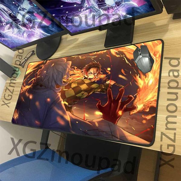 mouse pads & wrist rests xgz large pad black lock edge anime demon slayer kimetsu no yaiba computer personality table mat rubber non
mouse pads & wrist rests xgz large pad black lock edge anime demon slayer kimetsu no yaiba computer personality table mat rubber non