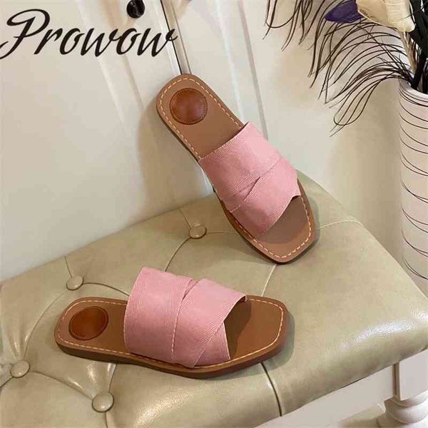 80% off shoes prowow new summer luxury brand women slides party casual flats sandals beach slippers shoes szie 41, Black
80% off shoes prowow new summer luxury brand women slides party casual flats sandals beach slippers shoes szie 41, Black
