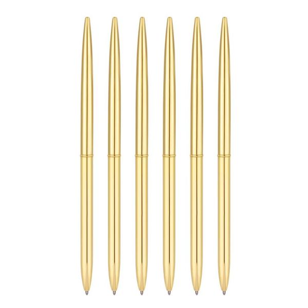 dual heads rotation metal ballpoint pen lightweight black ink for school office (golden) pens, Blue;orange
dual heads rotation metal ballpoint pen lightweight black ink for school office (golden) pens, Blue;orange