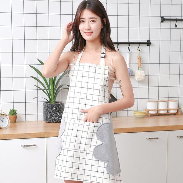 aprons household fashion kitchen dinner party bbq bib apron for women cooking baking restaurant cleaning tools
aprons household fashion kitchen dinner party bbq bib apron for women cooking baking restaurant cleaning tools