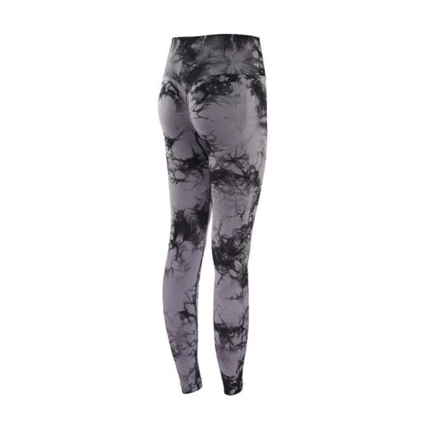 yoga outfit women sports trousers fitness high waist hips tight running push-dye pants
yoga outfit women sports trousers fitness high waist hips tight running push-dye pants