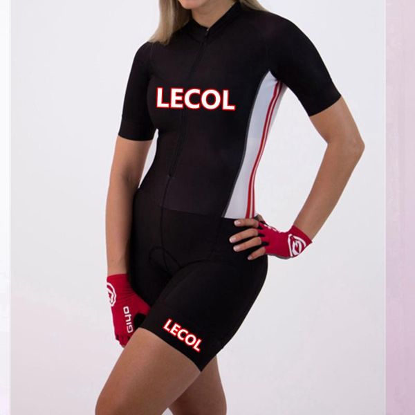 a one-piece cycling jersey suit women pro team summer short sleeve clothing bicycle breathable quick dry bike shirt racing sets, Black;blue
a one-piece cycling jersey suit women pro team summer short sleeve clothing bicycle breathable quick dry bike shirt racing sets, Black;blue