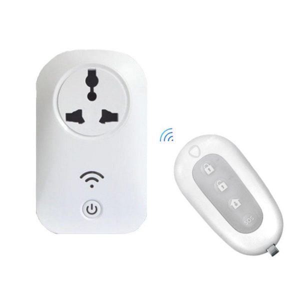 smart power plugs wireless remote control universal outlet 10a 220v energy-saving wall charger socket eu plug
smart power plugs wireless remote control universal outlet 10a 220v energy-saving wall charger socket eu plug