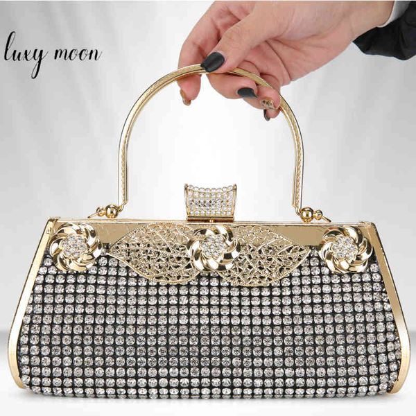 mini rhinestone handbag luxury women's wedding clutch silver evening bag elegant party purse
mini rhinestone handbag luxury women's wedding clutch silver evening bag elegant party purse