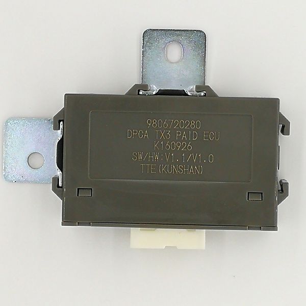 9806720280 reversing radar module parking assistance parking auxiliary control unit ecu for peugeot tx3 308
9806720280 reversing radar module parking assistance parking auxiliary control unit ecu for peugeot tx3 308