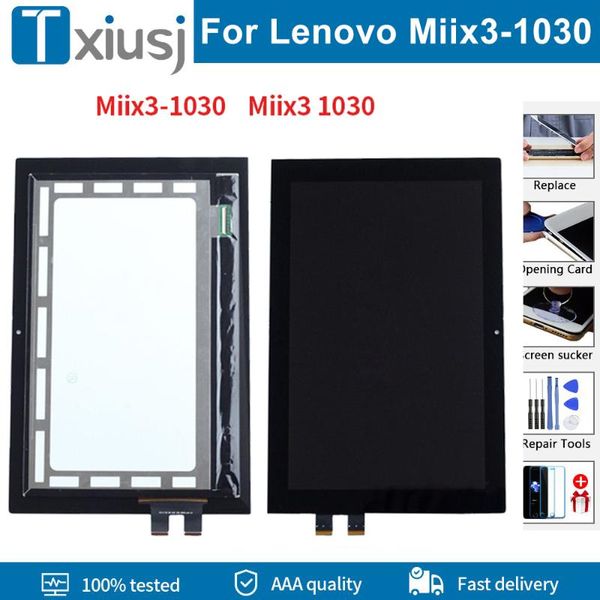 original for lenovo miix3-1030 miix3 1030 lcd display touch screen digitizer assembly miix 3 tablet pc replacement parts screens
original for lenovo miix3-1030 miix3 1030 lcd display touch screen digitizer assembly miix 3 tablet pc replacement parts screens