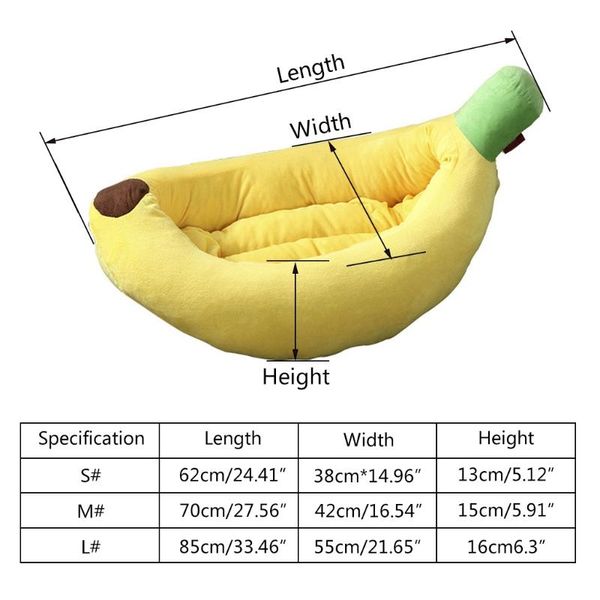 kennels & pens pet bed comfortable and washable banana shape warm extended dog mat pad cat y9ua
kennels & pens pet bed comfortable and washable banana shape warm extended dog mat pad cat y9ua