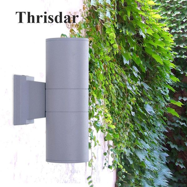 outdoor wall lamps 6/10/14/20w garden up down sconce light dual-head ip65 waterproof cob corridor porch
outdoor wall lamps 6/10/14/20w garden up down sconce light dual-head ip65 waterproof cob corridor porch
