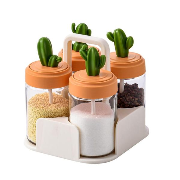 storage bottles & jars with spoon jar coffee container for serving sealing seasoning tray multifunctional glass kitchen home tea sugar salt
storage bottles & jars with spoon jar coffee container for serving sealing seasoning tray multifunctional glass kitchen home tea sugar salt