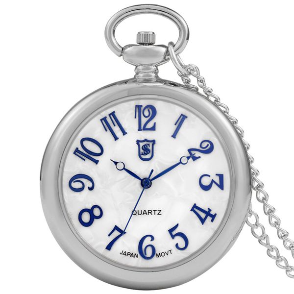 steampunk alloy round case pocket watch arabic numeral display quartz analog watches with flower back cover necklace chain, Slivery;golden
steampunk alloy round case pocket watch arabic numeral display quartz analog watches with flower back cover necklace chain, Slivery;golden