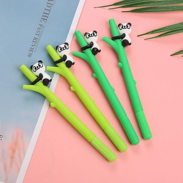 creative fashion cute panda gel pen set animal cartoon student writing pens kawaii gift office & school supplies
creative fashion cute panda gel pen set animal cartoon student writing pens kawaii gift office & school supplies