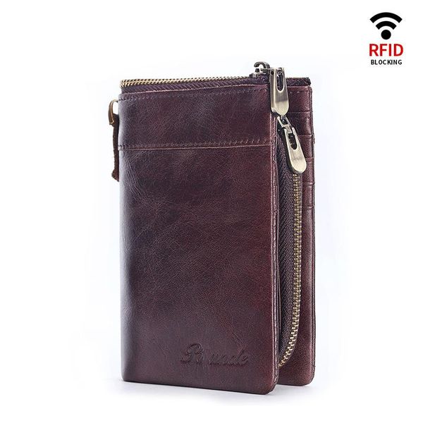 wallets leather men's wallet vertical multi-card position short money clip with sim card place large capacity package, Red;black
wallets leather men's wallet vertical multi-card position short money clip with sim card place large capacity package, Red;black