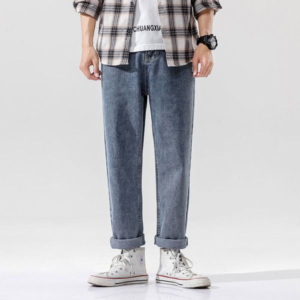 seasons men casual four and loose plate taille jeans, tooling wide version fashion broek, jeans for b229-wk909, Blue
seasons men casual four and loose plate taille jeans, tooling wide version fashion broek, jeans for b229-wk909, Blue