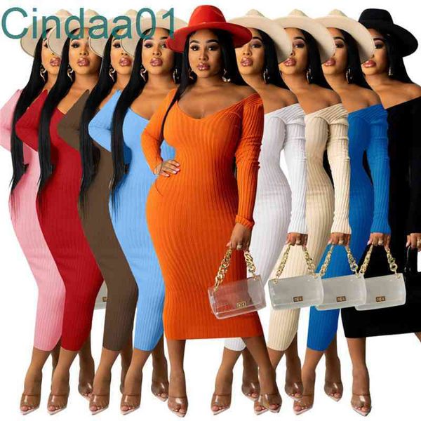 women dresses designer slim deep u-neck long sleeve solid color casual maxi dress autumn and winter clothing ladies hip skirt 9 colours, Black;gray
women dresses designer slim deep u-neck long sleeve solid color casual maxi dress autumn and winter clothing ladies hip skirt 9 colours, Black;gray