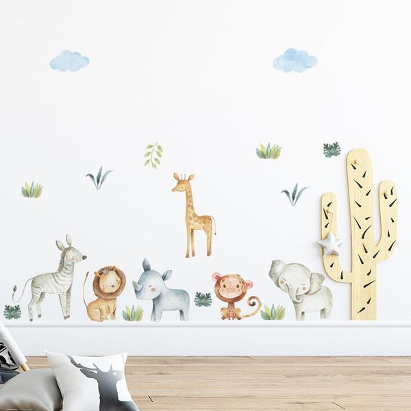 wall stickers cartoon hand drawn animals sticker for home decor kids room kingdergarten decals
wall stickers cartoon hand drawn animals sticker for home decor kids room kingdergarten decals