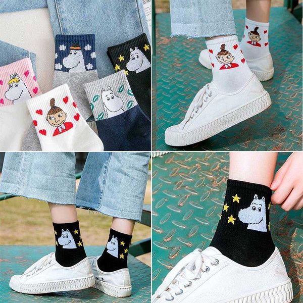 fashion mummy momine family cotton cartoon cute christmas gift socks medias cortas de mujer sokken 1pair & hosiery, Black;white
fashion mummy momine family cotton cartoon cute christmas gift socks medias cortas de mujer sokken 1pair & hosiery, Black;white