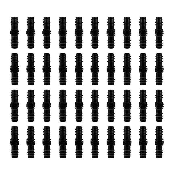 watering equipments 40pcs garden barbed connector plastic drip irrigation hose joint
watering equipments 40pcs garden barbed connector plastic drip irrigation hose joint