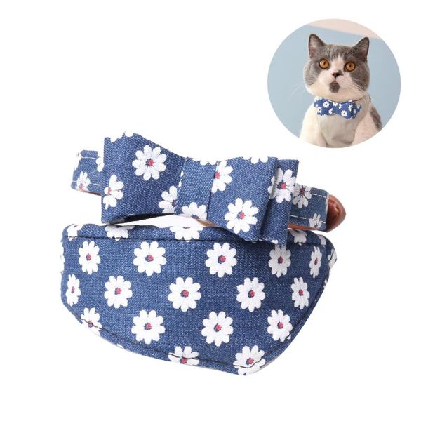 cute pets dog collar pu leather daisy bowknot small medium dogs bandana necklace ajustable puppy cats bow tie collars cat & leads
cute pets dog collar pu leather daisy bowknot small medium dogs bandana necklace ajustable puppy cats bow tie collars cat & leads