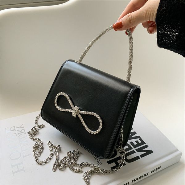 summer mini bag women's 2021 new fashion high sense messenger bow tie versatile chain portable small square
summer mini bag women's 2021 new fashion high sense messenger bow tie versatile chain portable small square