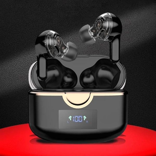 headphones & earphones tws wireless bluetooth 5.1 noise cancelling led display headphone sports waterproof earbuds headsets with 4 microphon
headphones & earphones tws wireless bluetooth 5.1 noise cancelling led display headphone sports waterproof earbuds headsets with 4 microphon