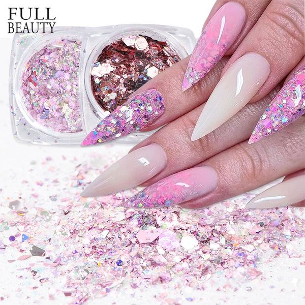 nail glitter 1box mermaid mixed sequin aurora hexagon pink flakes spangles paillette all for manicure accessories chdj01-12, Silver;gold
nail glitter 1box mermaid mixed sequin aurora hexagon pink flakes spangles paillette all for manicure accessories chdj01-12, Silver;gold