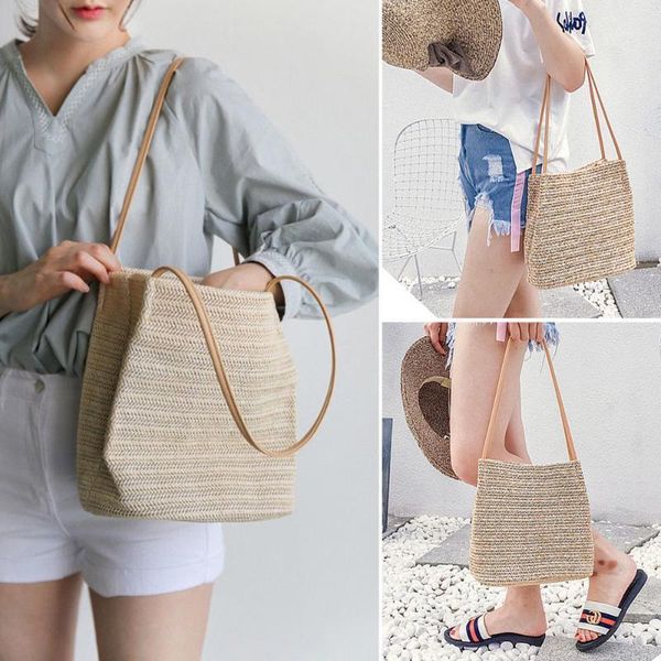 evening bags fashion women straw casual large tote beach bag ladies capacity summer holiday handbag
evening bags fashion women straw casual large tote beach bag ladies capacity summer holiday handbag