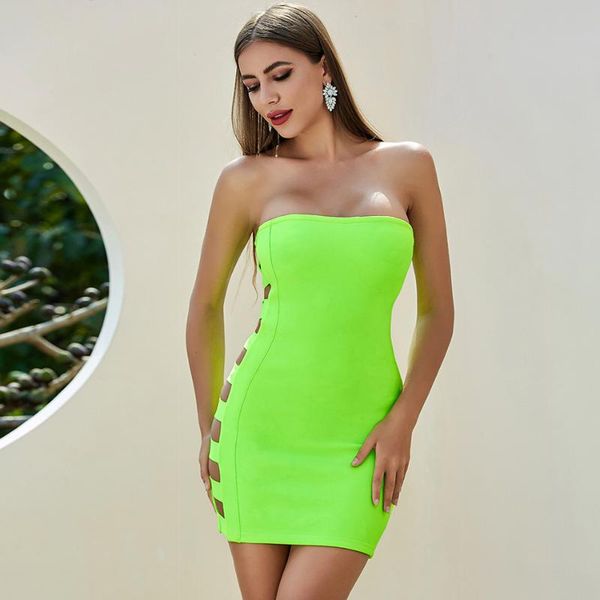 adyce summer women green bodycon bandage dress hollow out strapless mini celebrity runway club party dresses vestidos casual, Black;gray
adyce summer women green bodycon bandage dress hollow out strapless mini celebrity runway club party dresses vestidos casual, Black;gray